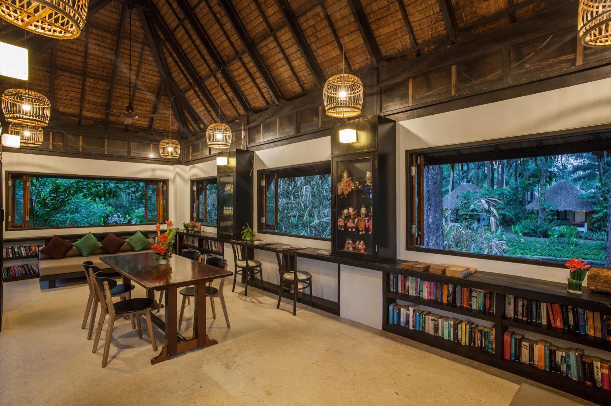 攀牙考拉哈德森度假酒店 蔻立 外观 照片